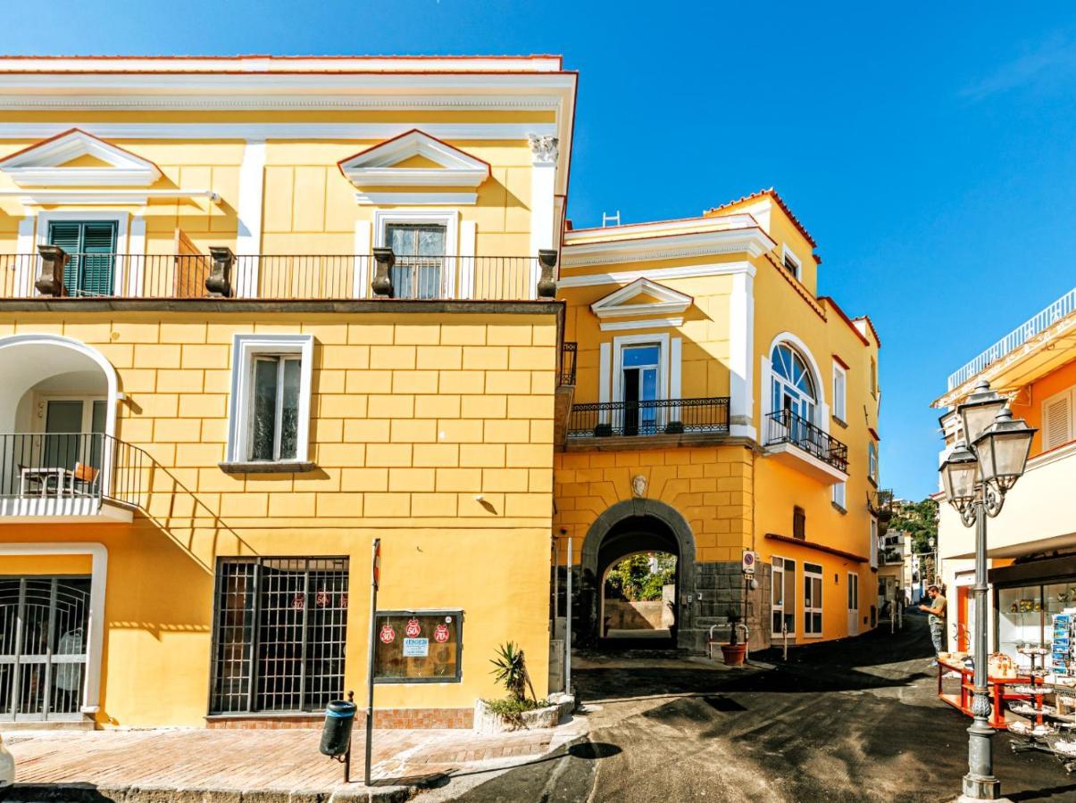 Casa Neval Lacco Ameno Lejlighed Lacco Ameno  Eksteriør billede