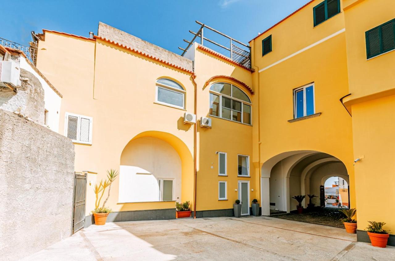 Casa Neval Lacco Ameno Lejlighed Lacco Ameno  Eksteriør billede