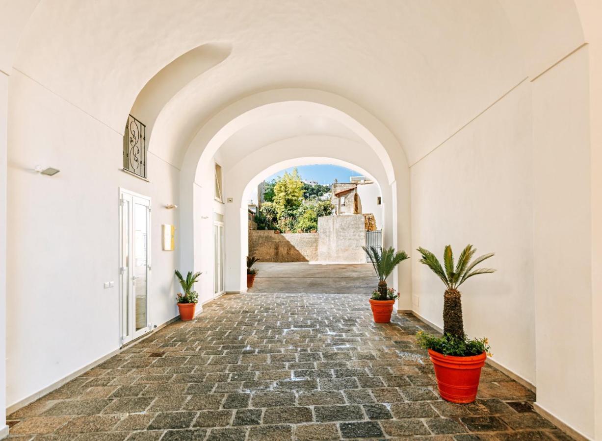 Casa Neval Lacco Ameno Lejlighed Lacco Ameno  Eksteriør billede