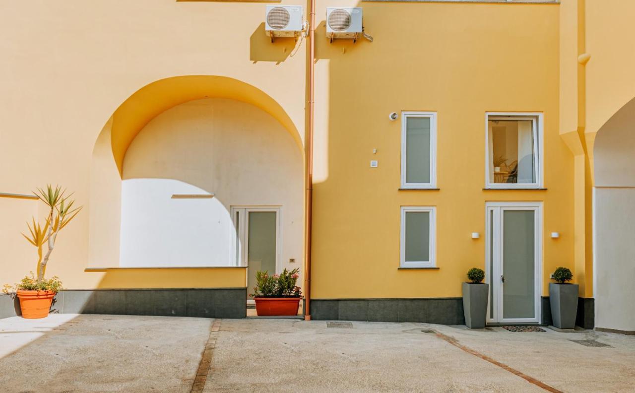 Casa Neval Lacco Ameno Lejlighed Lacco Ameno  Eksteriør billede