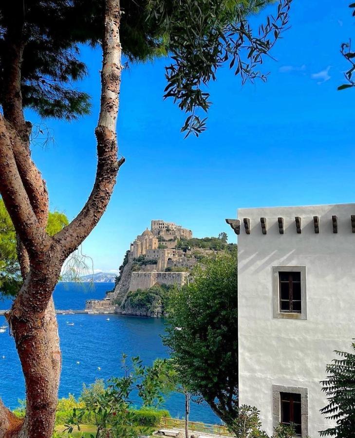 Casa Neval Lacco Ameno Lejlighed Lacco Ameno  Eksteriør billede