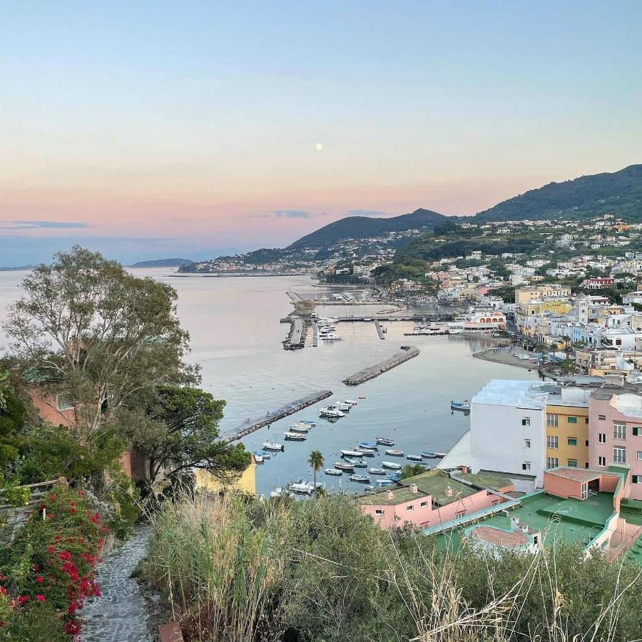 Casa Neval Lacco Ameno Lejlighed Lacco Ameno  Eksteriør billede