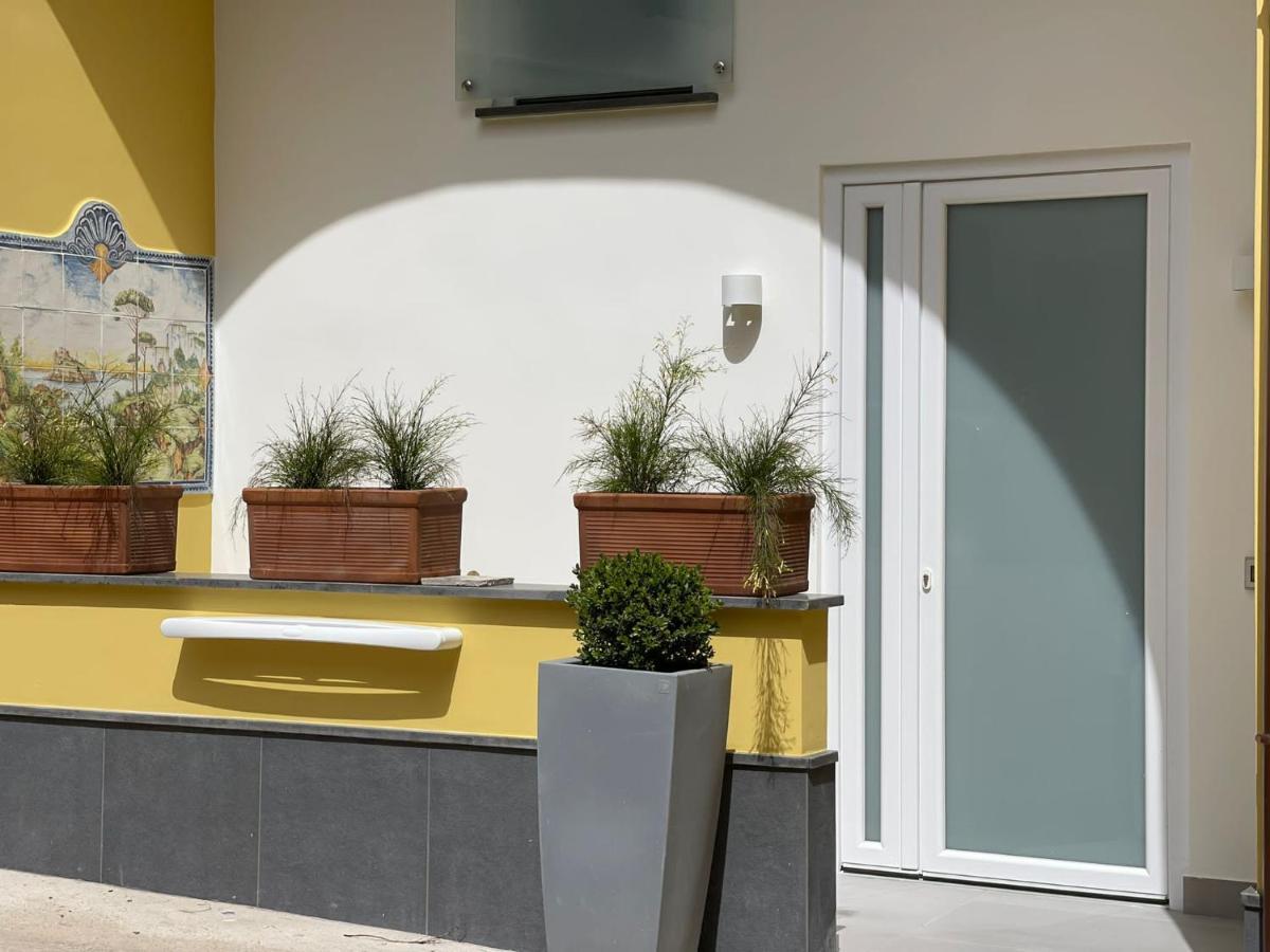 Casa Neval Lacco Ameno Lejlighed Lacco Ameno  Eksteriør billede