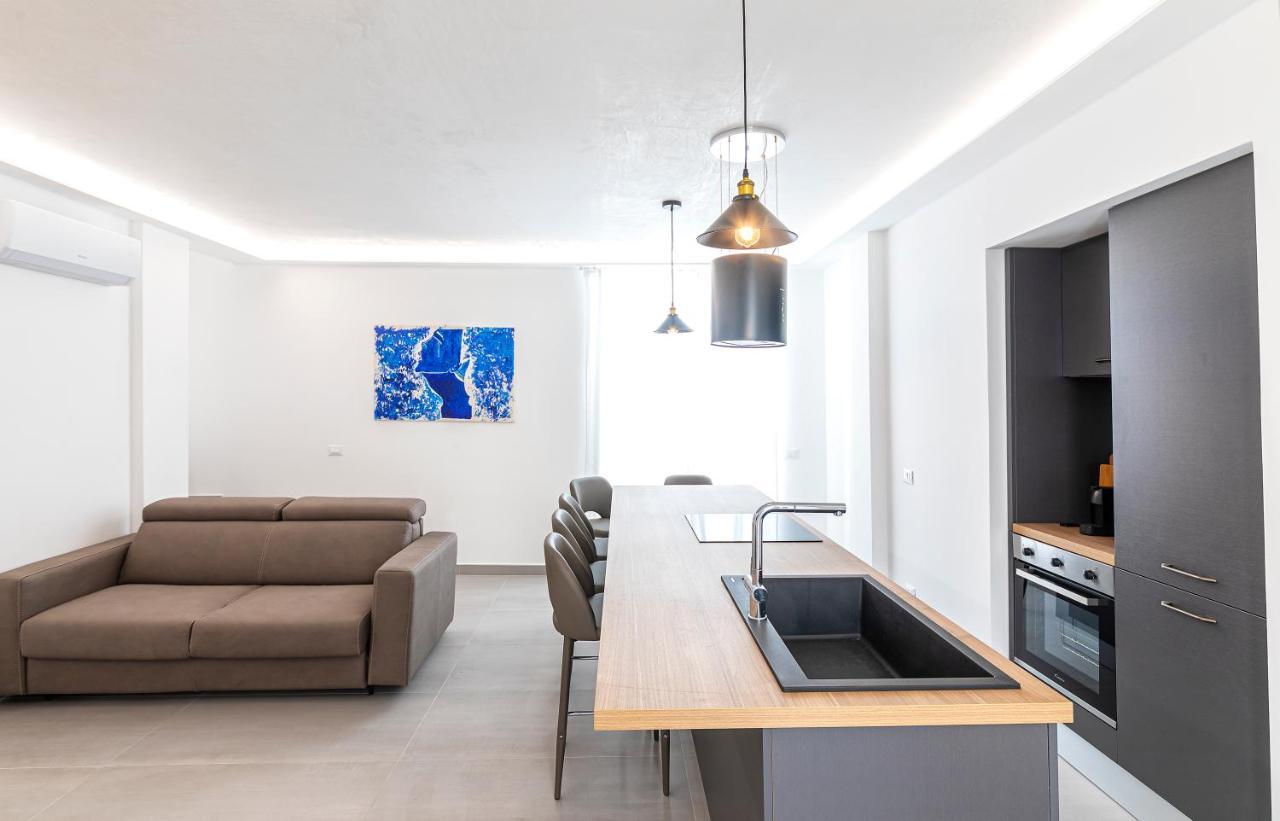 Casa Neval Lacco Ameno Lejlighed Lacco Ameno  Eksteriør billede